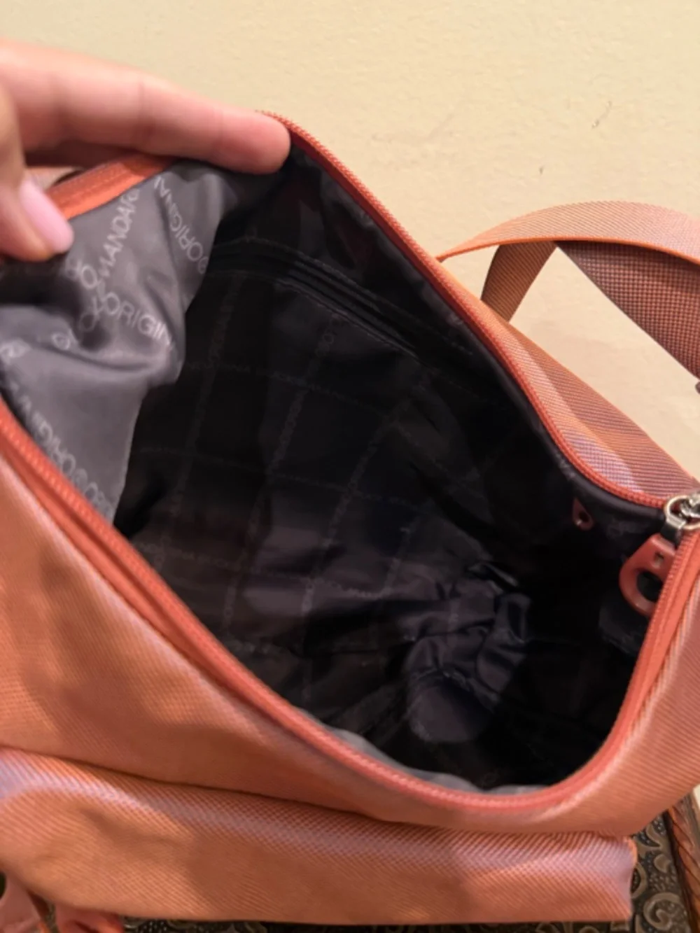 Mandarina Duck Bag/BACKPACK